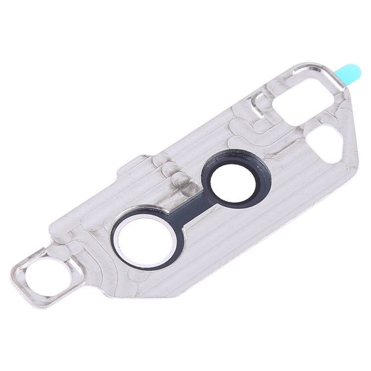 Rear Camera Lens + Cover with Adhesive for LG V30 (Blue) - For LG by buy2fix | Online Shopping UK | buy2fix