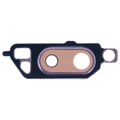 Rear Camera Lens + Cover with Adhesive for LG V30 (Purple) - For LG by buy2fix | Online Shopping UK | buy2fix