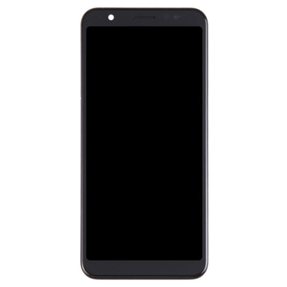 OEM LCD Screen for Asus ZenFone Max M1 ZB555KL X00PD Digitizer Full Assembly with Frame（Black) - LCD Screen by buy2fix | Online Shopping UK | buy2fix