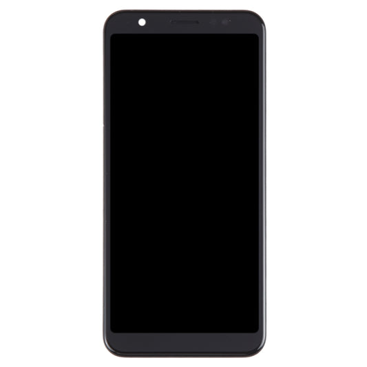 OEM LCD Screen for Asus ZenFone Max M1 ZB555KL X00PD Digitizer Full Assembly with Frame（Black) - LCD Screen by buy2fix | Online Shopping UK | buy2fix
