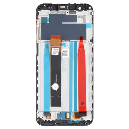 OEM LCD Screen for Asus ZenFone Max M1 ZB555KL X00PD Digitizer Full Assembly with Frame（Black) - LCD Screen by buy2fix | Online Shopping UK | buy2fix