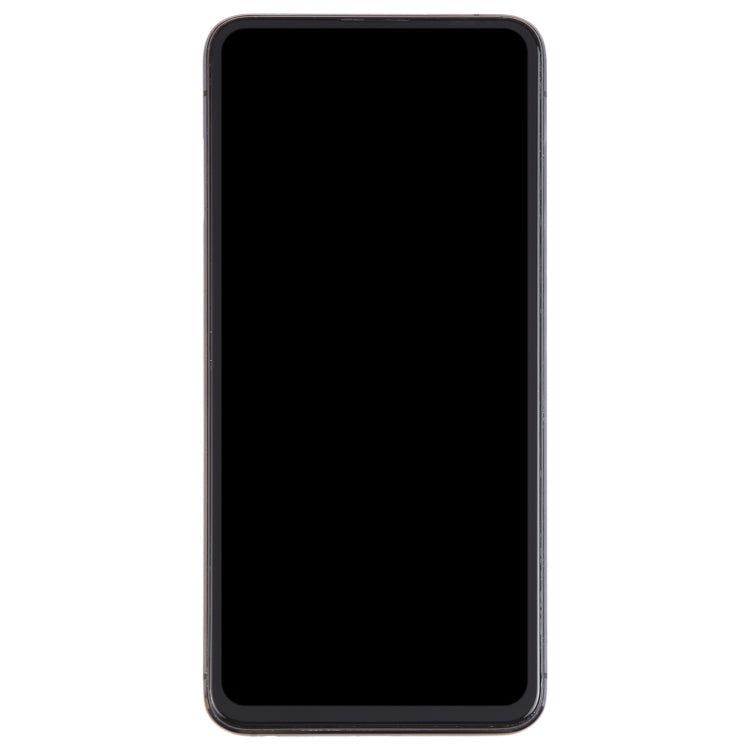 OEM LCD Screen for Asus Zenfone 6 ZS630KL I01WD Digitizer Full Assembly with Frame（Black) - LCD Screen by buy2fix | Online Shopping UK | buy2fix