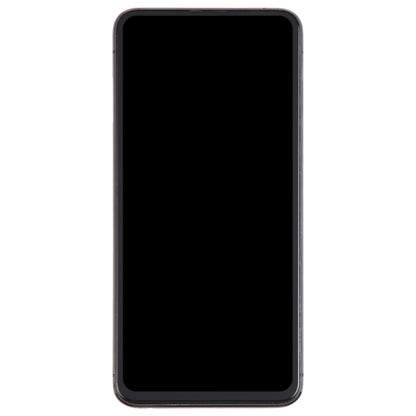OEM LCD Screen for Asus Zenfone 6 ZS630KL I01WD Digitizer Full Assembly with Frame（Black) - LCD Screen by buy2fix | Online Shopping UK | buy2fix