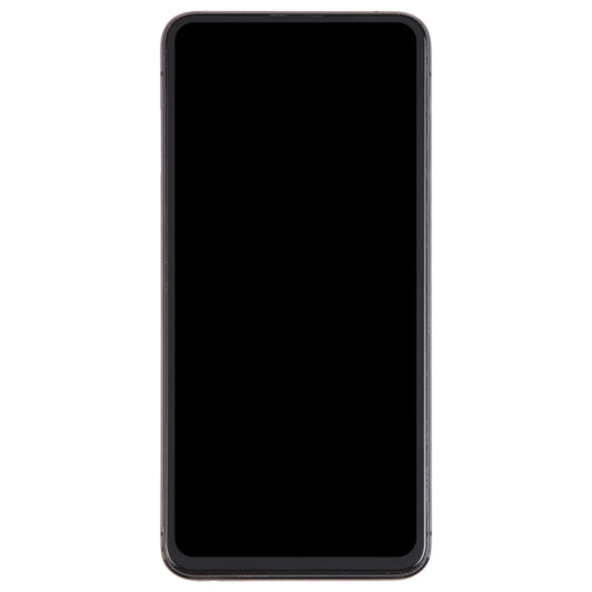 OEM LCD Screen for Asus Zenfone 6 ZS630KL I01WD Digitizer Full Assembly with Frame（Black) - LCD Screen by buy2fix | Online Shopping UK | buy2fix
