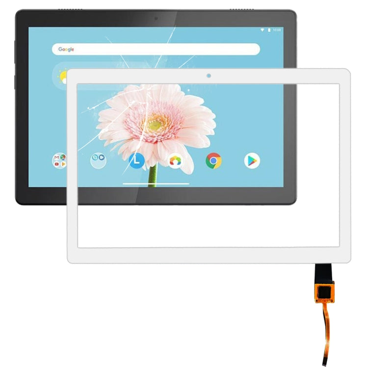 Touch Panel  for Lenovo Tab M10 HD TB-X505 X505F TB-X505L X505(White) - Touch Panel by buy2fix | Online Shopping UK | buy2fix