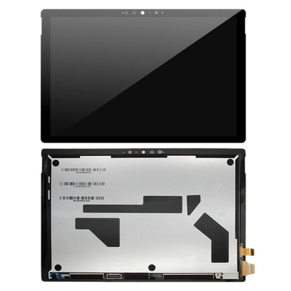 OEM LCD Screen for Microsoft surface Pro 7 1866 with Digitizer Full Assembly (Black) - Microsoft Spare Parts by buy2fix | Online Shopping UK | buy2fix