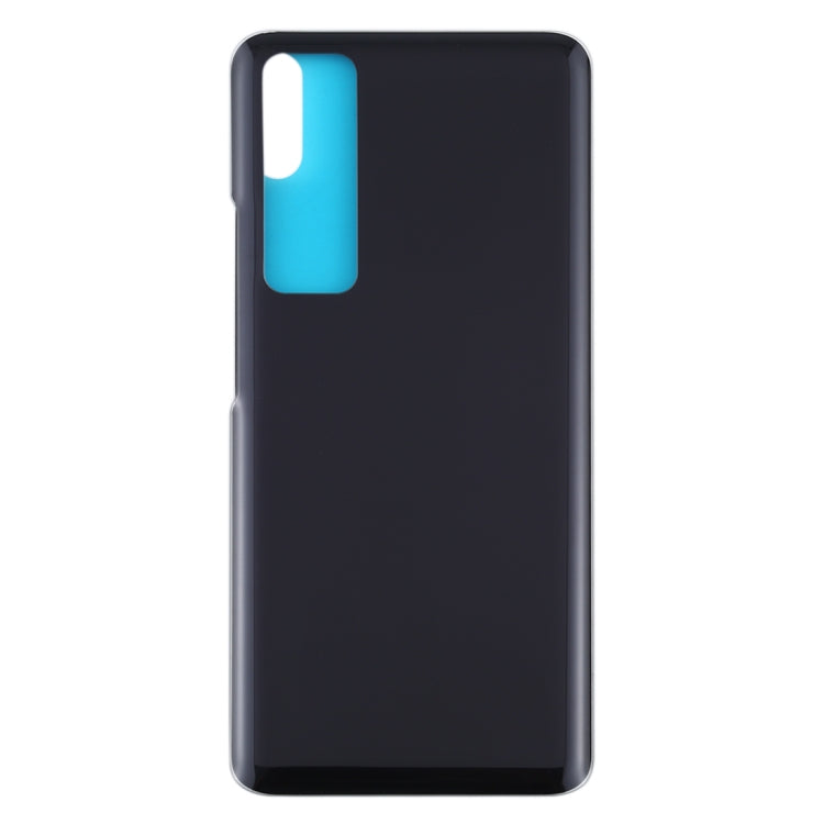 Battery Back Cover for Huawei Nova 7 Pro 5G(Black) - Back Cover by buy2fix | Online Shopping UK | buy2fix