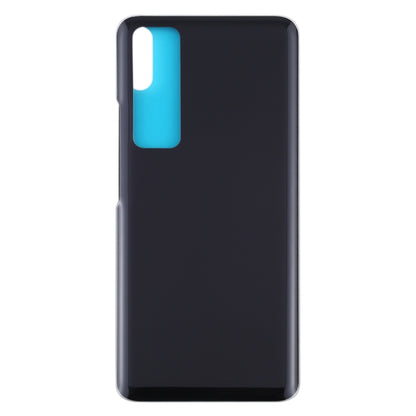 Battery Back Cover for Huawei Nova 7 Pro 5G(Black) - Back Cover by buy2fix | Online Shopping UK | buy2fix