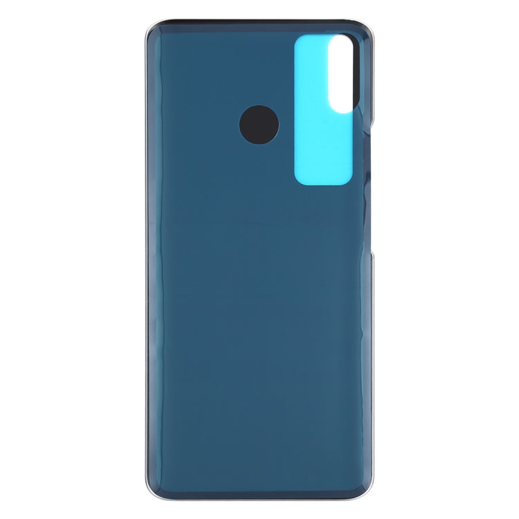 Battery Back Cover for Huawei Nova 7 Pro 5G(Black) - Back Cover by buy2fix | Online Shopping UK | buy2fix
