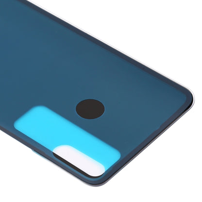 Battery Back Cover for Huawei Nova 7 Pro 5G(Black) - Back Cover by buy2fix | Online Shopping UK | buy2fix