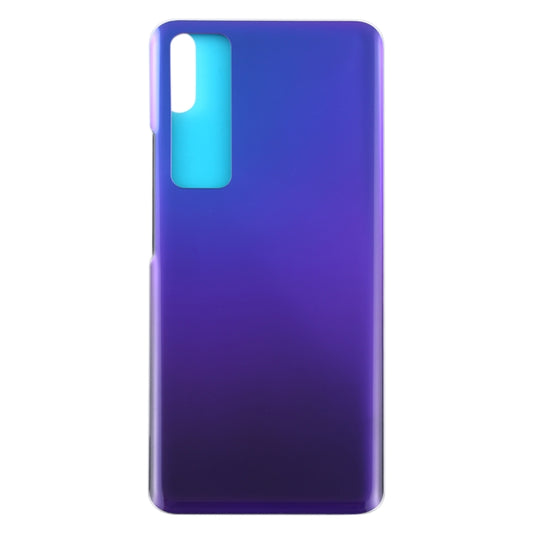 Battery Back Cover for Huawei Nova 7 Pro 5G(Purple) - Back Cover by buy2fix | Online Shopping UK | buy2fix