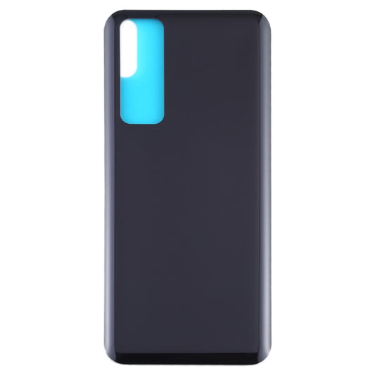 Battery Back Cover for Huawei Nova 7 5G(Black) - Back Cover by buy2fix | Online Shopping UK | buy2fix