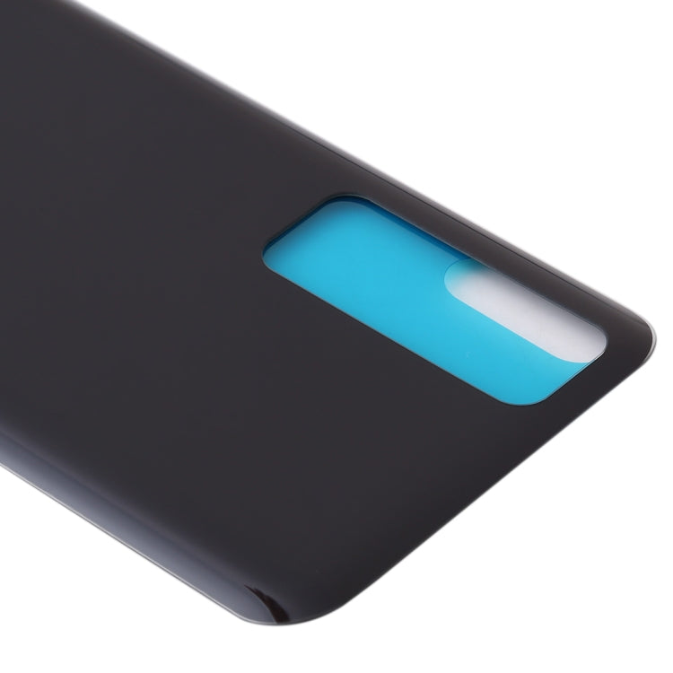 Battery Back Cover for Huawei Nova 7 5G(Black) - Back Cover by buy2fix | Online Shopping UK | buy2fix