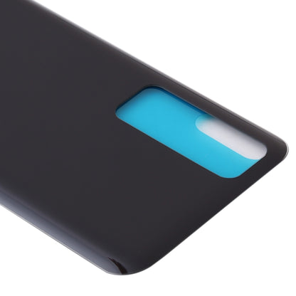 Battery Back Cover for Huawei Nova 7 5G(Black) - Back Cover by buy2fix | Online Shopping UK | buy2fix