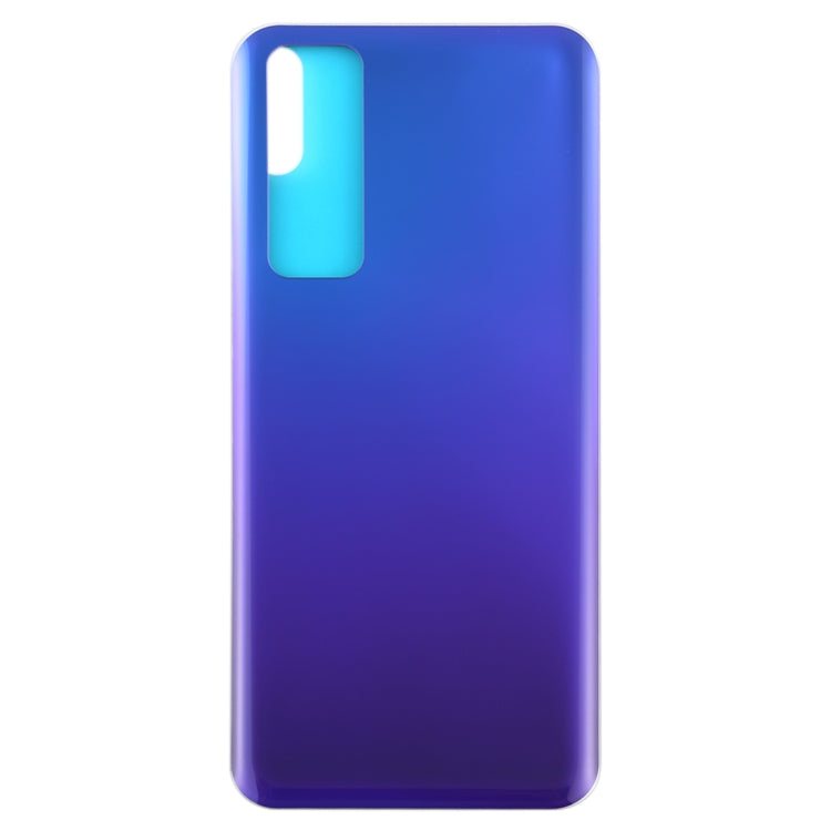Battery Back Cover for Huawei Nova 7 5G(Purple) - Back Cover by buy2fix | Online Shopping UK | buy2fix