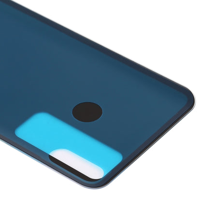 Battery Back Cover for Huawei Nova 7 5G(Purple) - Back Cover by buy2fix | Online Shopping UK | buy2fix