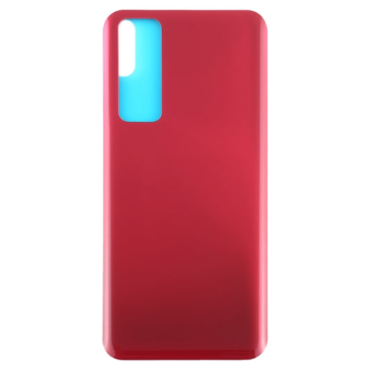Battery Back Cover for Huawei Nova 7 5G(Red) - Back Cover by buy2fix | Online Shopping UK | buy2fix
