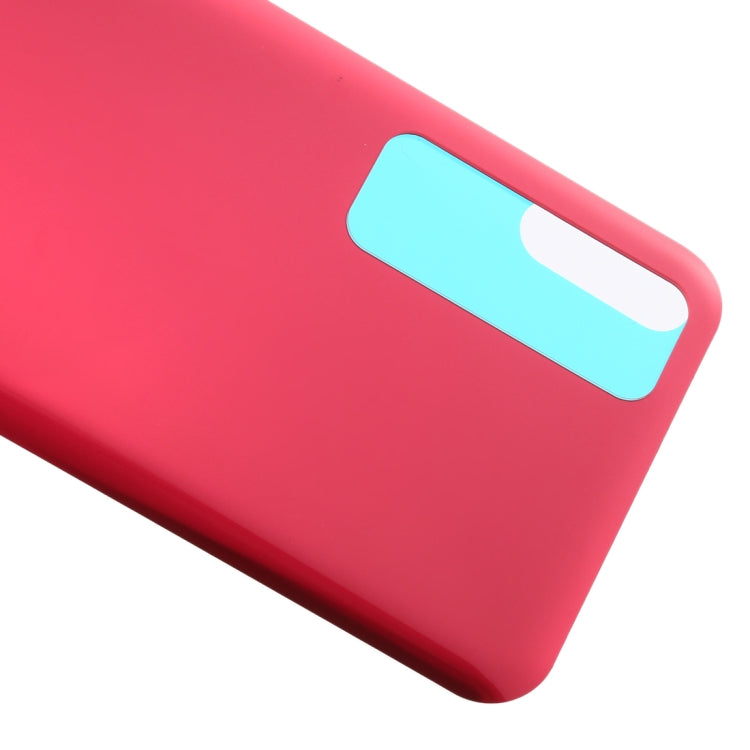 Battery Back Cover for Huawei Nova 7 5G(Red) - Back Cover by buy2fix | Online Shopping UK | buy2fix