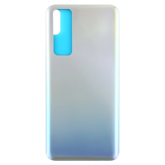 Battery Back Cover for Huawei Nova 7 5G(Silver) - Back Cover by buy2fix | Online Shopping UK | buy2fix