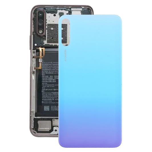 Battery Back Cover for Huawei Enjoy 10(Breathing Crystal) - Back Cover by buy2fix | Online Shopping UK | buy2fix