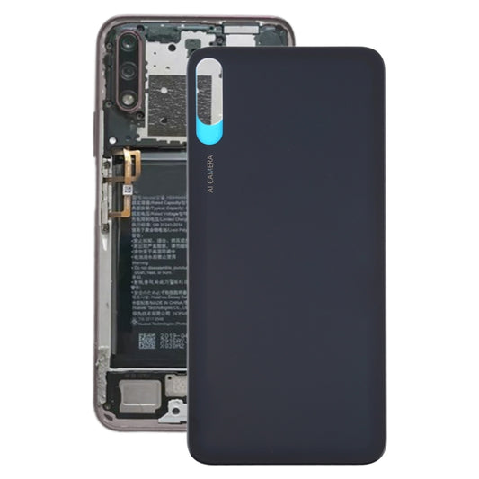 Battery Back Cover for Huawei Enjoy 10(Black) - Back Cover by buy2fix | Online Shopping UK | buy2fix