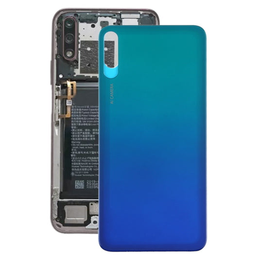 Battery Back Cover for Huawei Enjoy 10(Blue) - Back Cover by buy2fix | Online Shopping UK | buy2fix