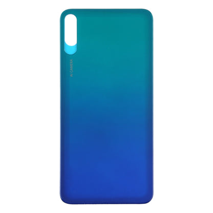 Battery Back Cover for Huawei Enjoy 10(Blue) - Back Cover by buy2fix | Online Shopping UK | buy2fix