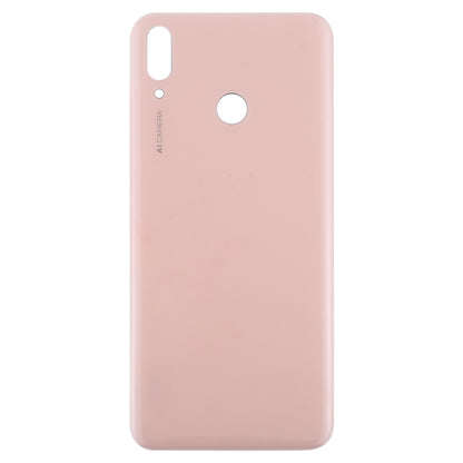 Battery Back Cover for Huawei Enjoy 9 Plus(Pink) - Back Cover by buy2fix | Online Shopping UK | buy2fix