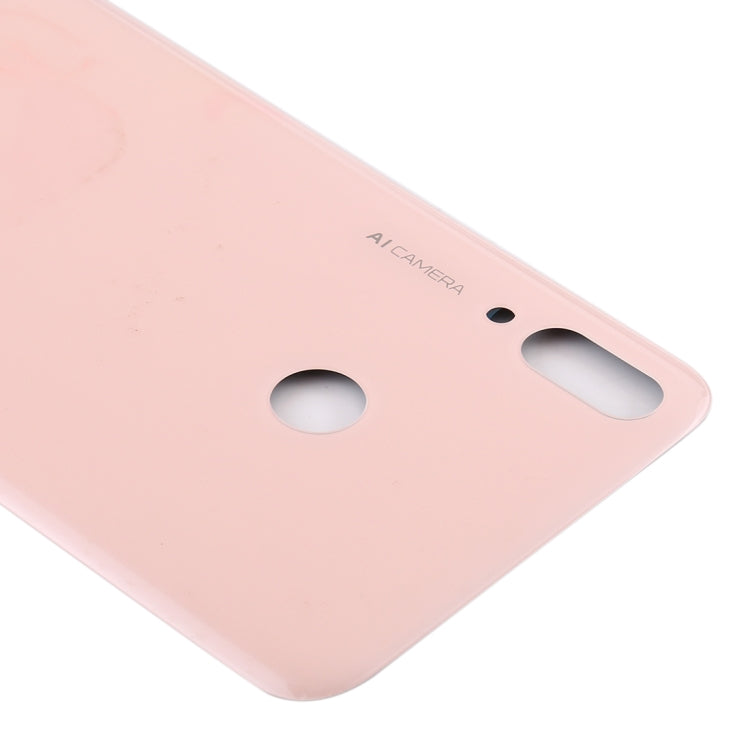 Battery Back Cover for Huawei Enjoy 9 Plus(Pink) - Back Cover by buy2fix | Online Shopping UK | buy2fix