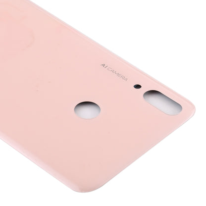 Battery Back Cover for Huawei Enjoy 9 Plus(Pink) - Back Cover by buy2fix | Online Shopping UK | buy2fix