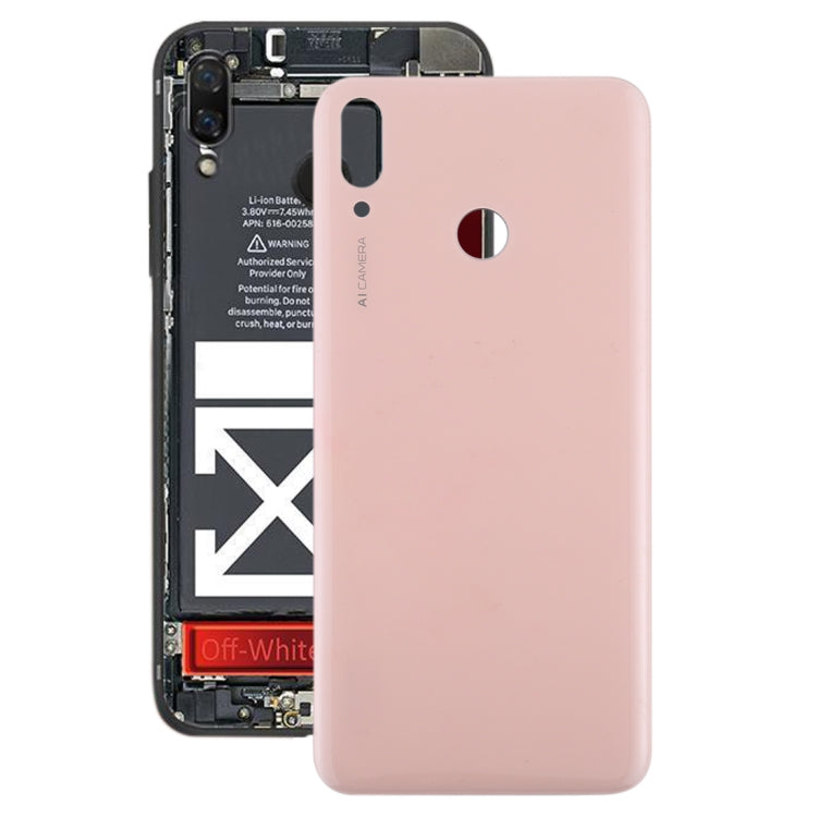 Battery Back Cover for Huawei Enjoy 9 Plus(Pink) - Back Cover by buy2fix | Online Shopping UK | buy2fix