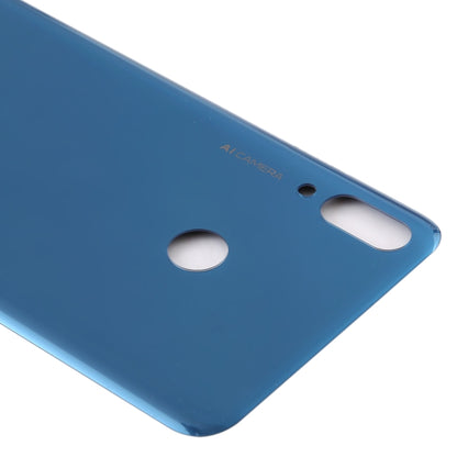 Battery Back Cover for Huawei Enjoy 9 Plus(Blue) - Back Cover by buy2fix | Online Shopping UK | buy2fix
