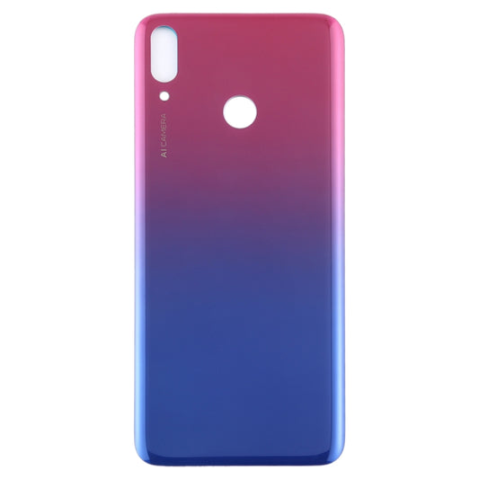 Battery Back Cover for Huawei Enjoy 9 Plus(Purple) - Back Cover by buy2fix | Online Shopping UK | buy2fix