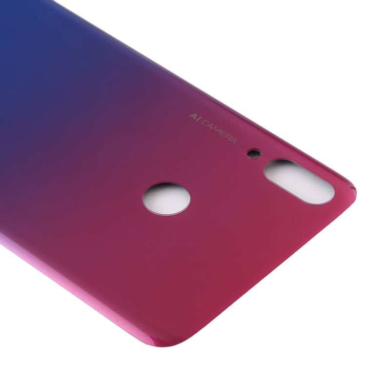 Battery Back Cover for Huawei Enjoy 9 Plus(Purple) - Back Cover by buy2fix | Online Shopping UK | buy2fix