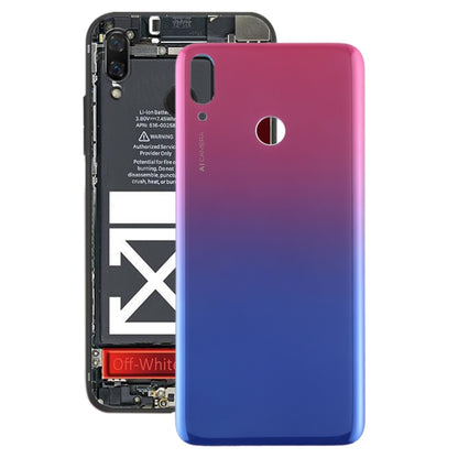 Battery Back Cover for Huawei Enjoy 9 Plus(Purple) - Back Cover by buy2fix | Online Shopping UK | buy2fix