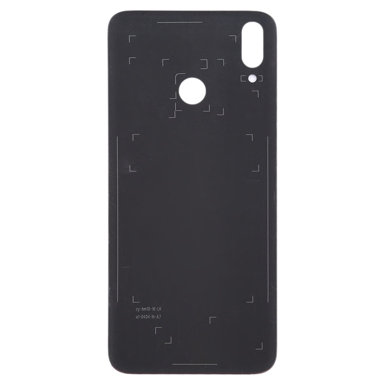 Battery Back Cover for Huawei Enjoy 9 Plus(Red) - Back Cover by buy2fix | Online Shopping UK | buy2fix