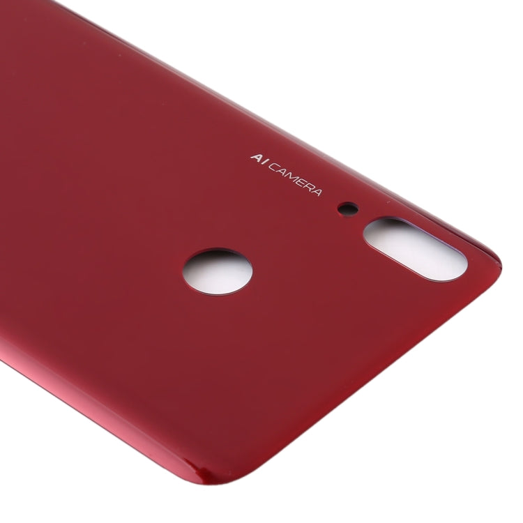 Battery Back Cover for Huawei Enjoy 9 Plus(Red) - Back Cover by buy2fix | Online Shopping UK | buy2fix