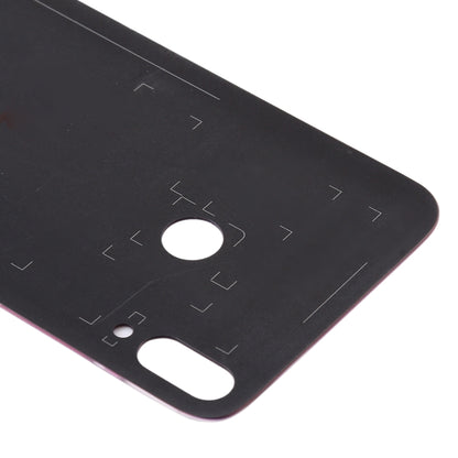 Battery Back Cover for Huawei Enjoy 9 Plus(Red) - Back Cover by buy2fix | Online Shopping UK | buy2fix