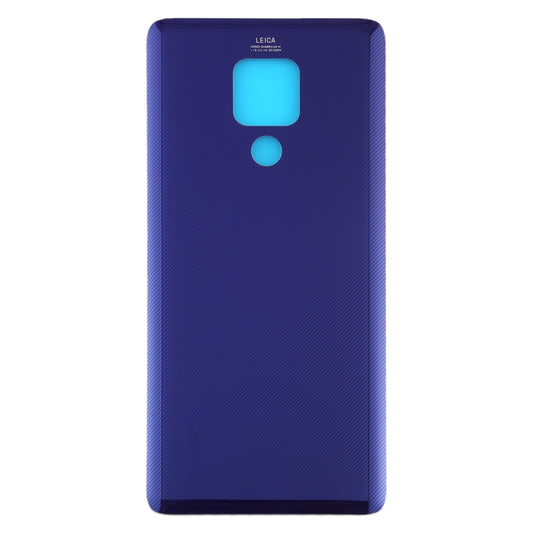 Battery Back Cover for Huawei Mate 20 X(Purple) - Back Cover by buy2fix | Online Shopping UK | buy2fix