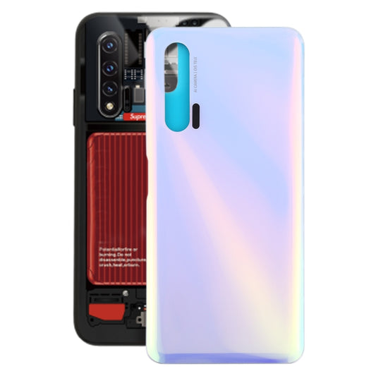 Battery Back Cover for Huawei Nova 6 5G(Breathing Crystal) - Back Cover by buy2fix | Online Shopping UK | buy2fix