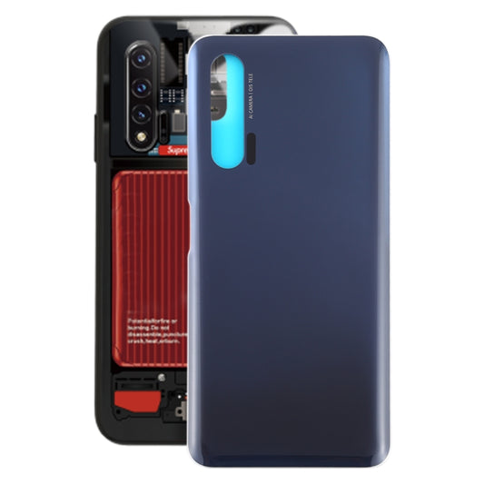 Battery Back Cover for Huawei Nova 6 5G(Black) - Back Cover by buy2fix | Online Shopping UK | buy2fix
