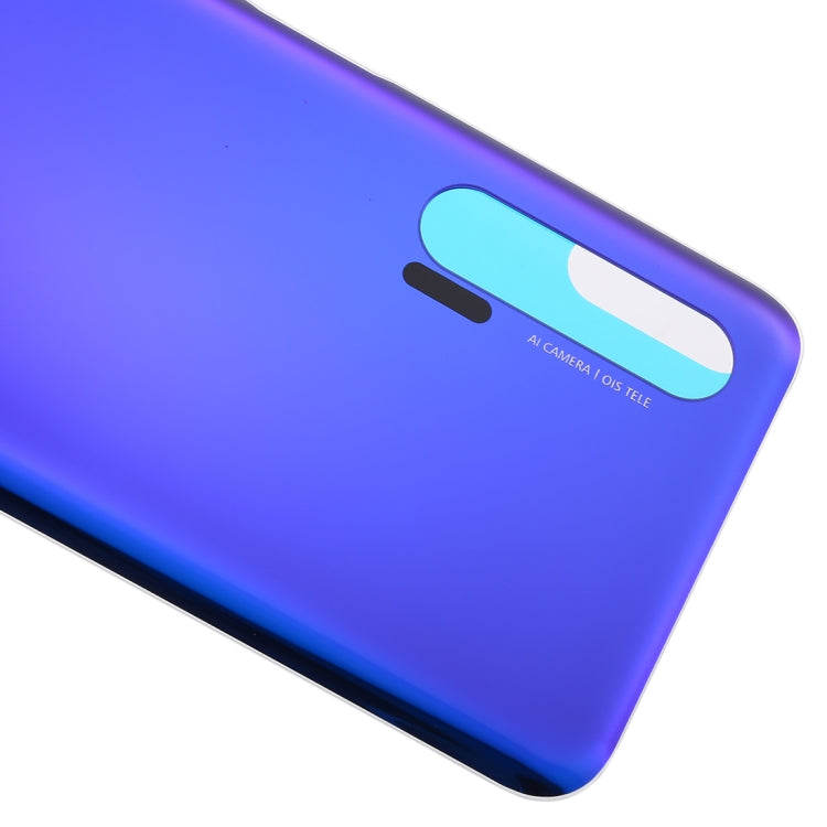 Battery Back Cover for Huawei Nova 6 5G(Blue) - Back Cover by buy2fix | Online Shopping UK | buy2fix