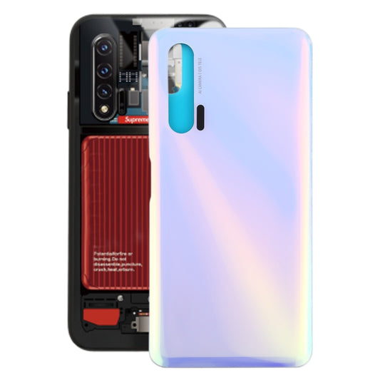 Battery Back Cover for Huawei Nova 6 4G(Breathing Crystal) - Back Cover by buy2fix | Online Shopping UK | buy2fix