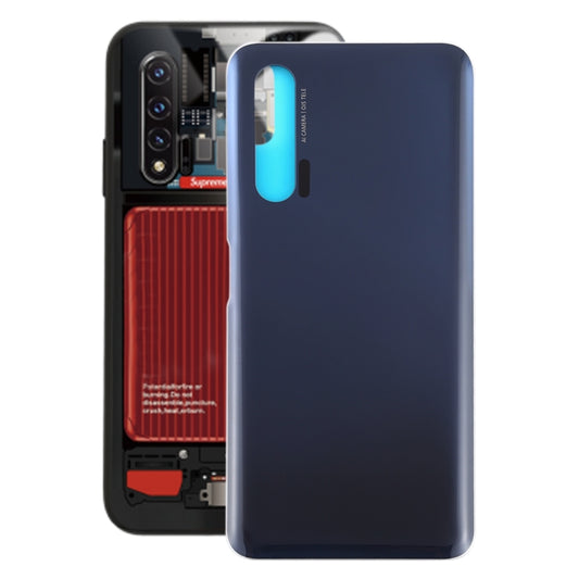Battery Back Cover for Huawei Nova 6 4G(Black) - Back Cover by buy2fix | Online Shopping UK | buy2fix