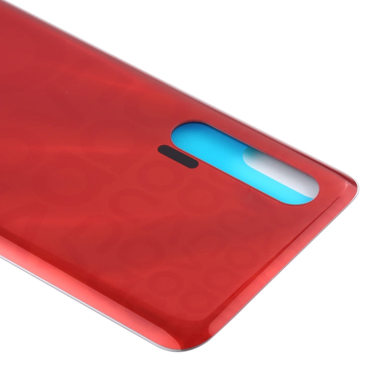 Battery Back Cover for Huawei Nova 6 4G(Red) - Back Cover by buy2fix | Online Shopping UK | buy2fix
