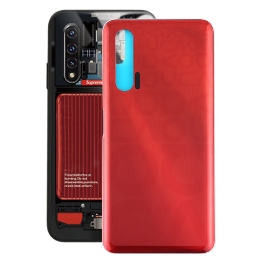 Battery Back Cover for Huawei Nova 6 4G(Red) - Back Cover by buy2fix | Online Shopping UK | buy2fix