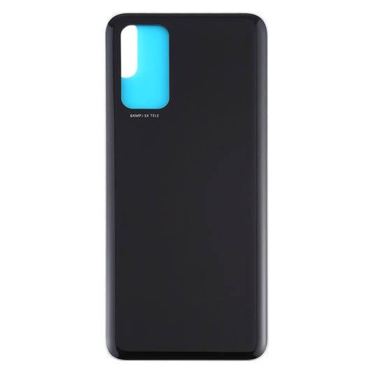 Battery Back Cover for Huawei Honor 30S(Black) - Back Cover by buy2fix | Online Shopping UK | buy2fix