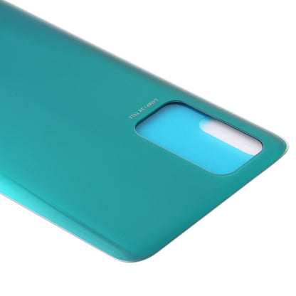 Battery Back Cover for Huawei Honor 30S(Green) - Back Cover by buy2fix | Online Shopping UK | buy2fix