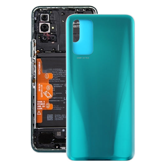 Battery Back Cover for Huawei Honor 30S(Green) - Back Cover by buy2fix | Online Shopping UK | buy2fix