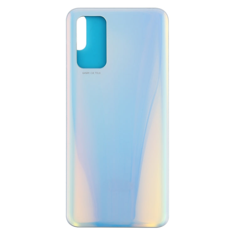 Battery Back Cover for Huawei Honor 30S(White) - Back Cover by buy2fix | Online Shopping UK | buy2fix